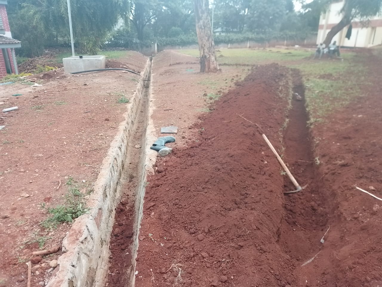 Excavation Work